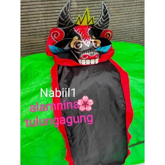 KODE C18G banteng spon