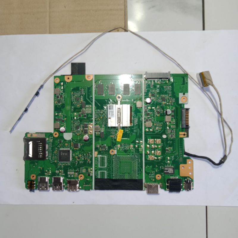 Motherboard mainboard mesin asus x441na series x441 x441n x441nc intel ori