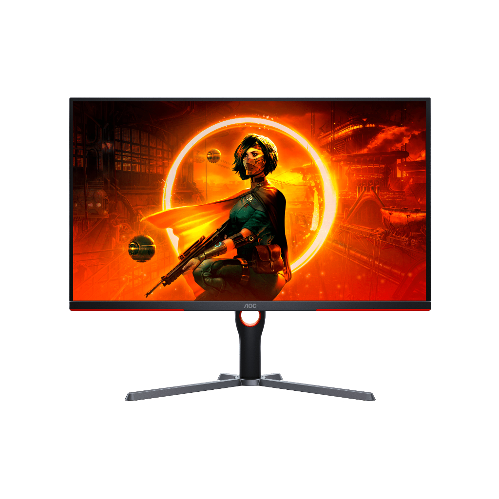 MONITOR LED AOC Q32G3SE 31.5" VA 1ms QHD 165Hz HDR10 Gaming Monitor
