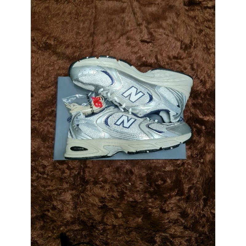 NB 530 Stealth Grey, new balance 530 Original local pair.