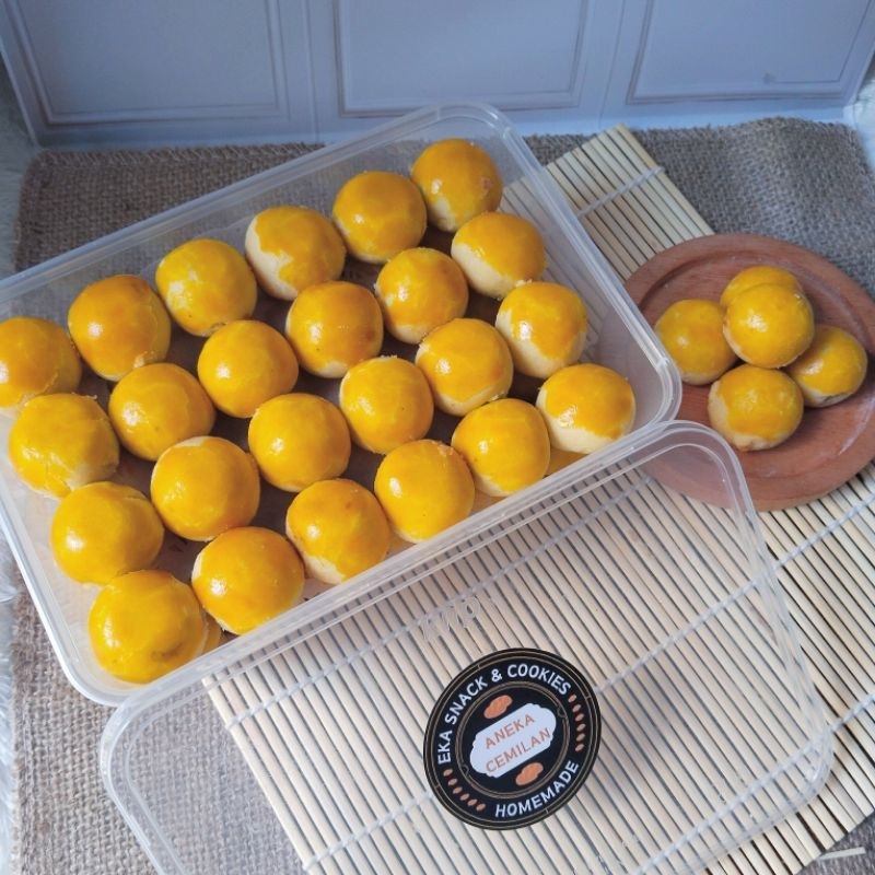 

KHUSUS REGULER Kue Kering Homemade 500gr Kemasan Box