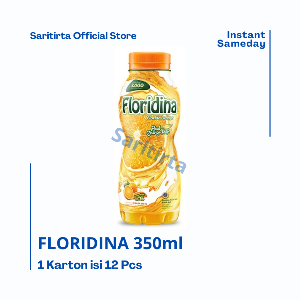 

FLORIDINA 350ml
