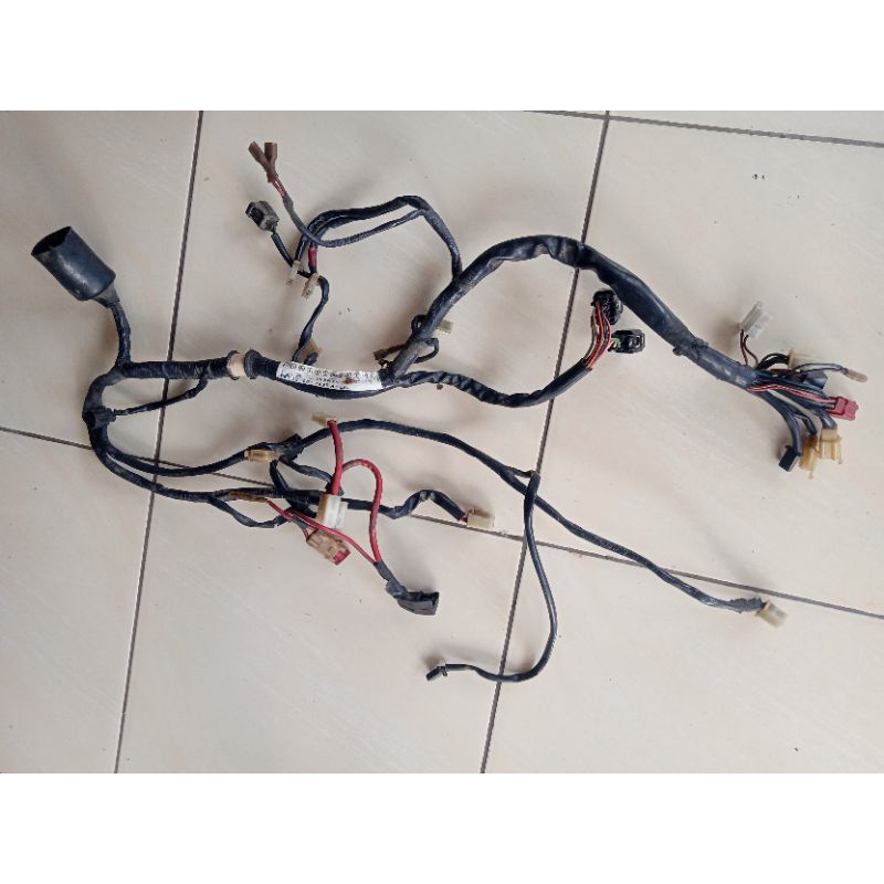 Kabel Body Jupiter Mx Old Original