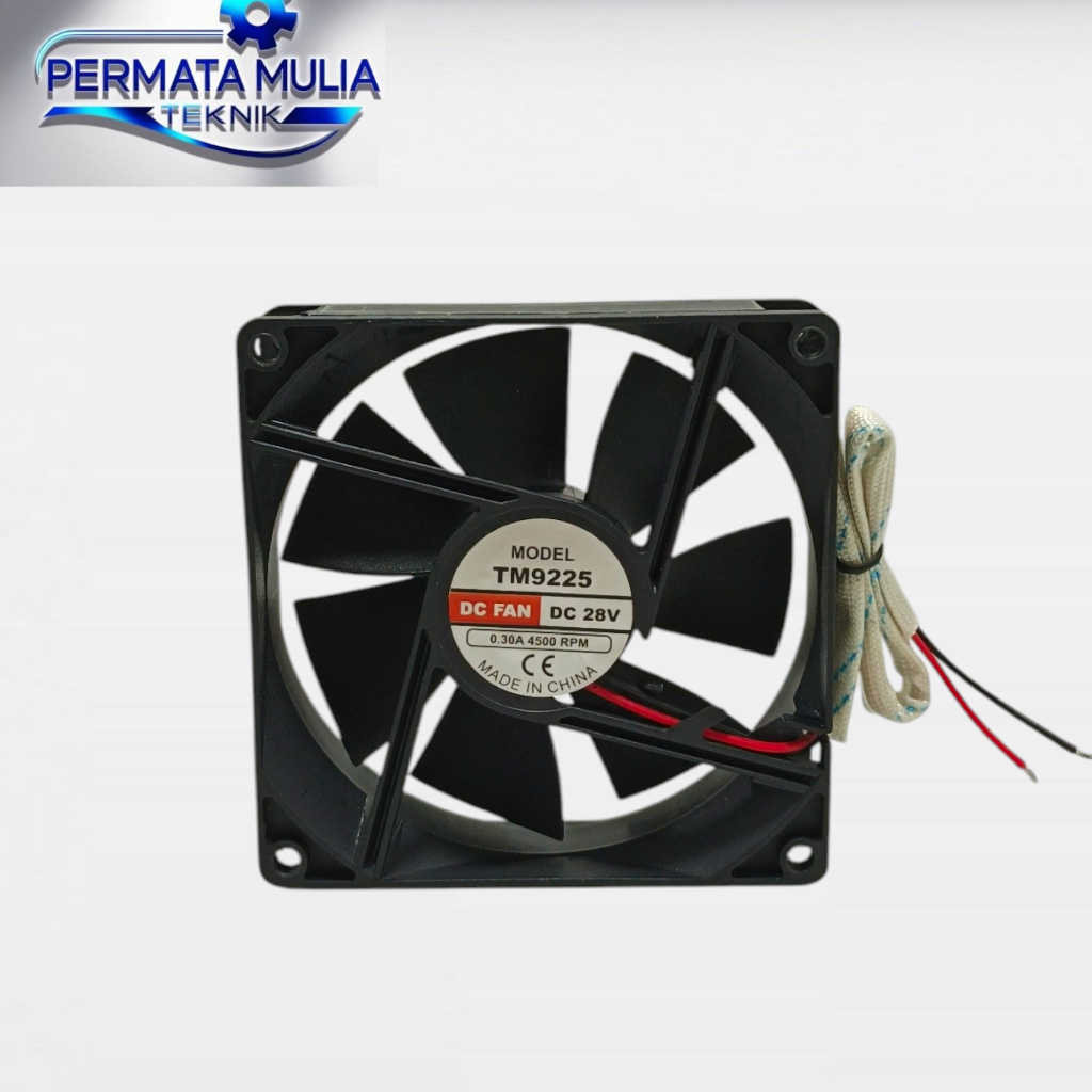 Kipas Mesin Las DC 28V 30.A 9CM/kipas28v30a