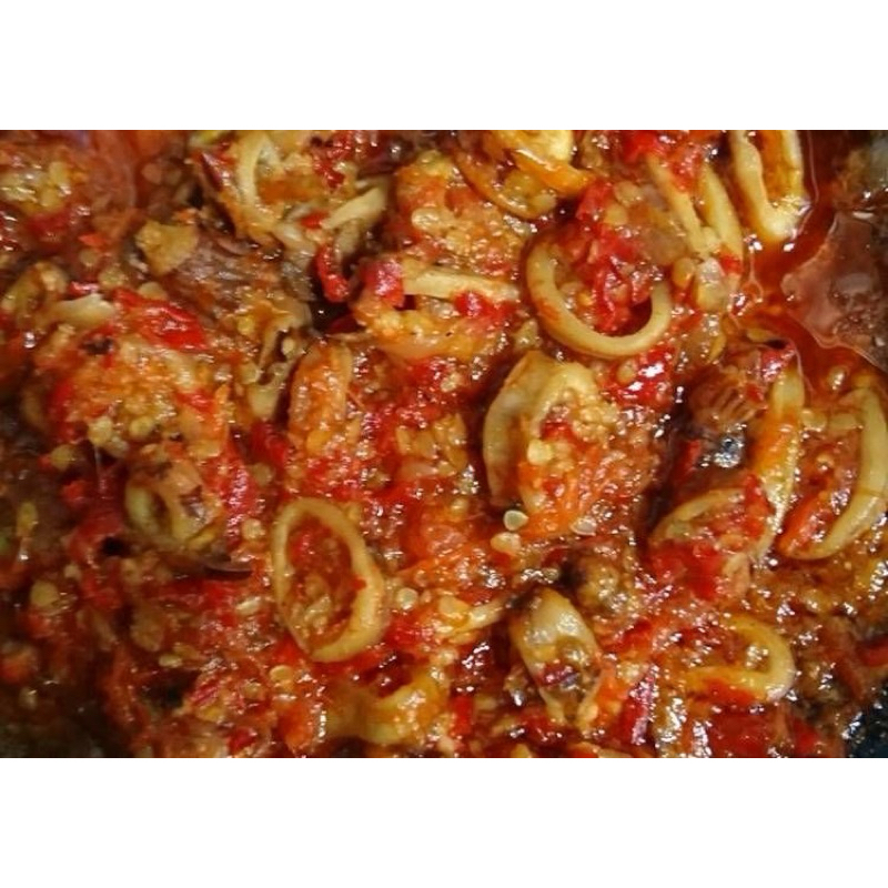 

Sambal Cumi