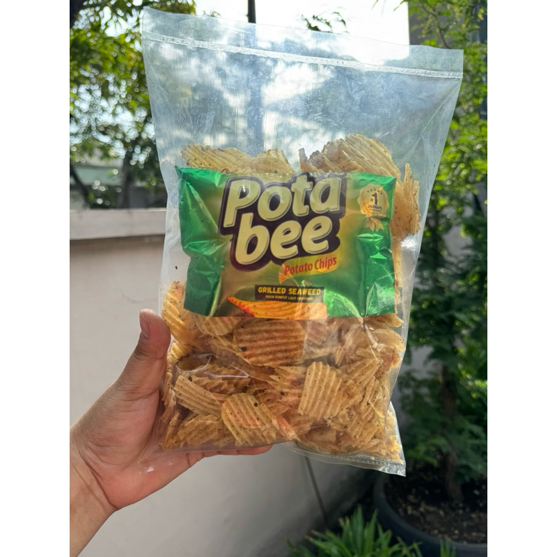 

Potabee Seaweed 200gr