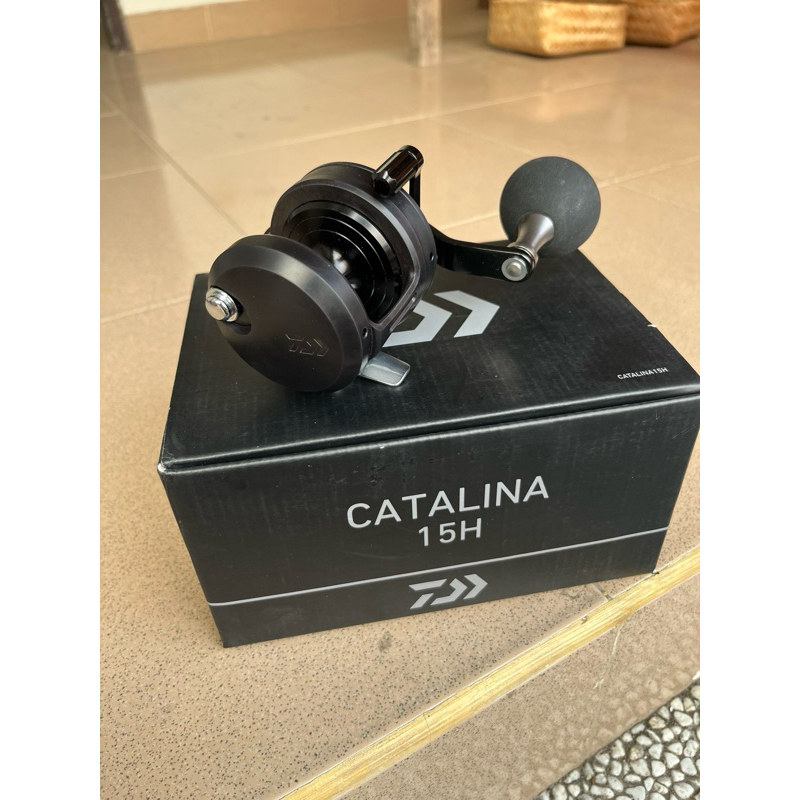 daiwa catalina 15H