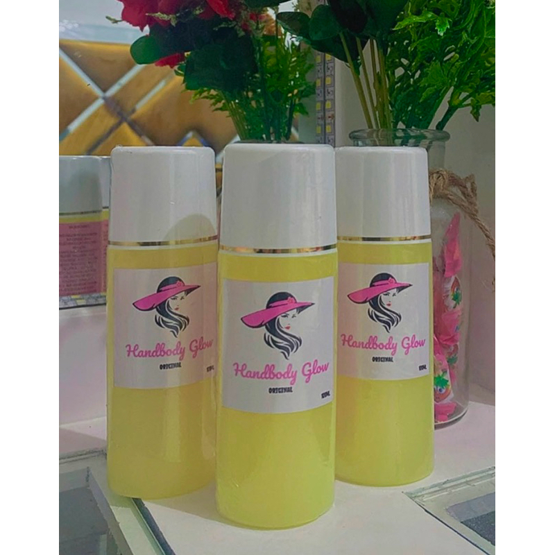 Hb glow Lotion Malam