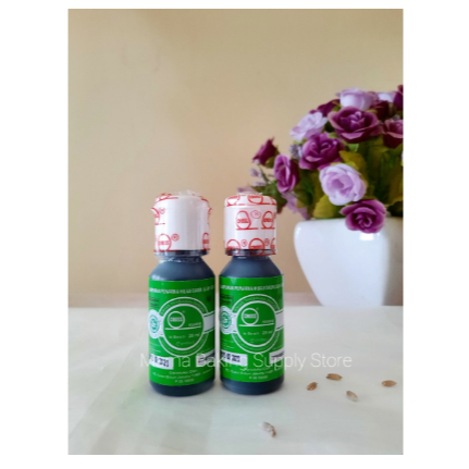 

CROSS Food Coloring Pewarna Makanan 20 ml LEAF GREEN