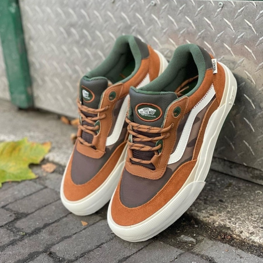 VANS WAYVEE SKATE GINGER ROOT ORIGINAL