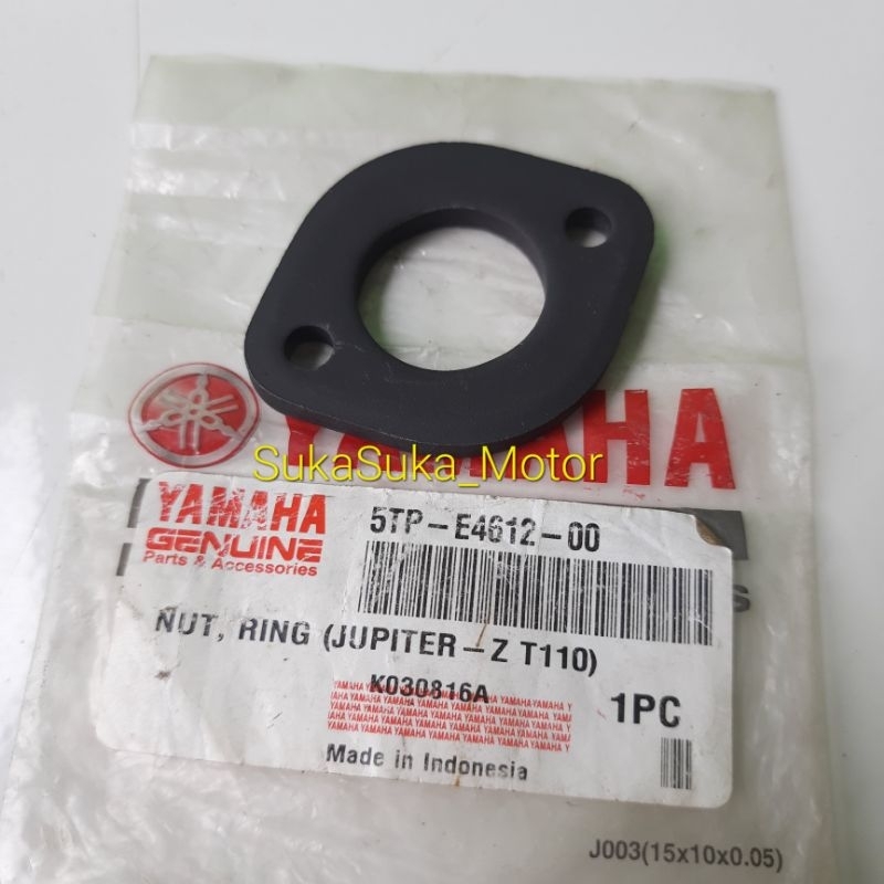 Ring nut leher knalpot jupiter Z lama Cw ori ygp | 5TP-E4612-00