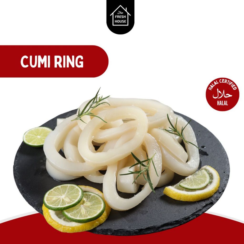 

CUMI RING 500 GR / CUMI RING FROZEN