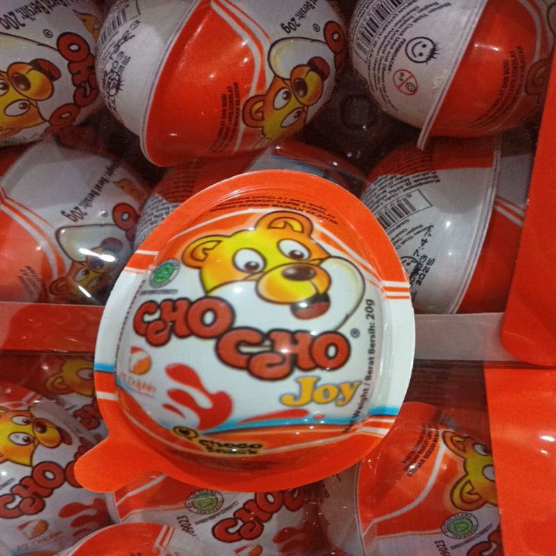 

Chocho joy 20gr