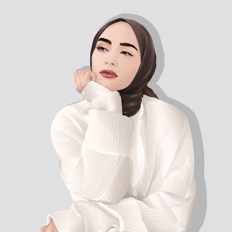 JASA*EDIT*FOTO*MENJADI*VECTOR /KARIKATUR/ILUSTRASI