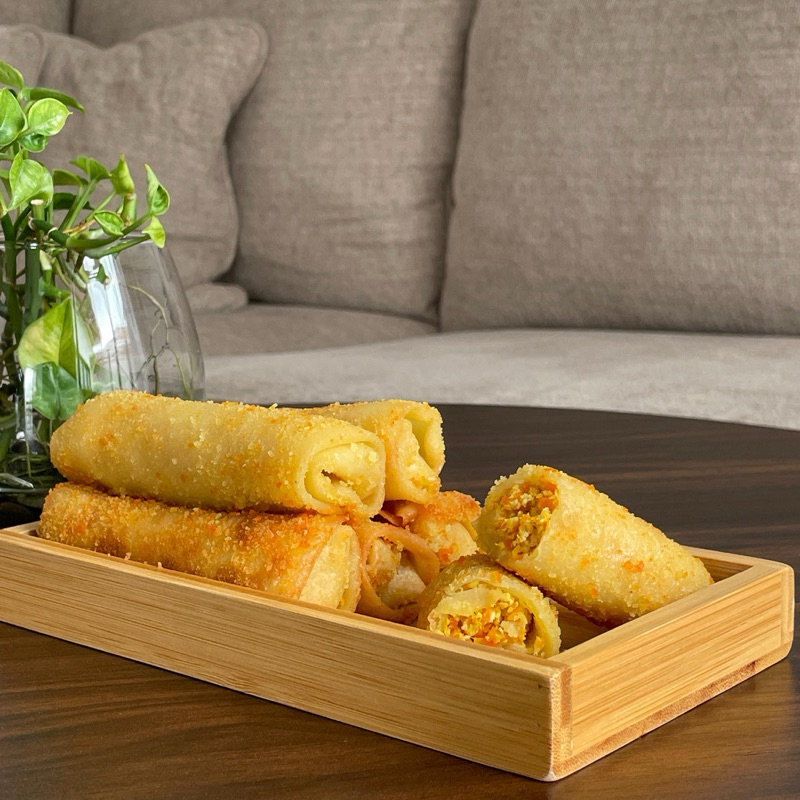 

Risoles Frozen Homemade Ayam Wortel Premium Halal Isi 6