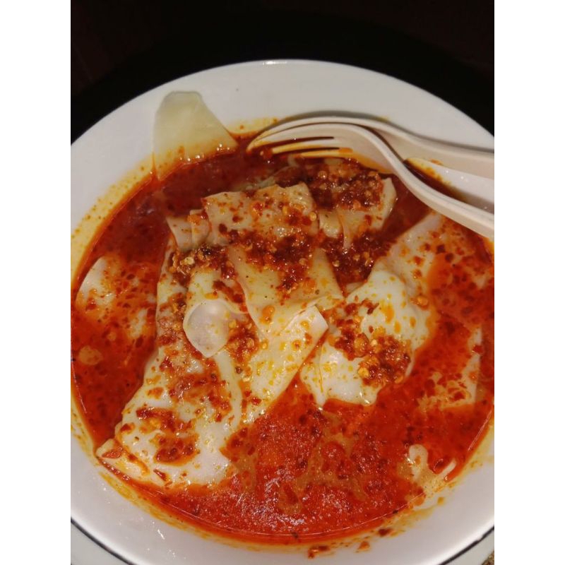 

PANGSIT TULANG RANGU CHILI OIL
