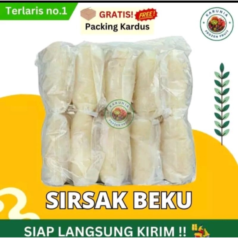 

Karunia Sirsak Beku