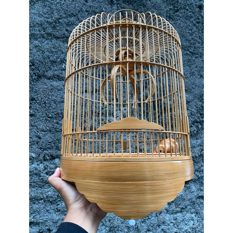 Sangkar Pleci dan Wambi mini