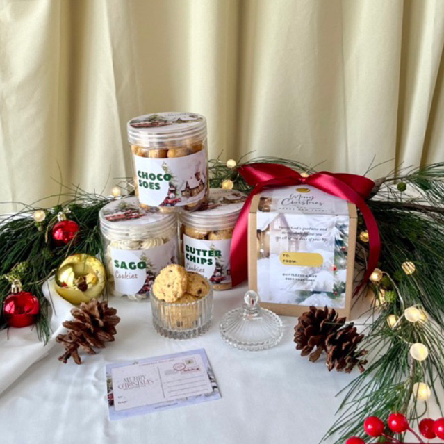 

Littlezora - Hampers Cookies Kue Kering | Cookies Hampers Giftset Christmas Lebaran | Hampers Natal Hampers Lebaran | Idul Fitri Eid Mubarak Cookies | Hadiah Corporate Wanita Pria