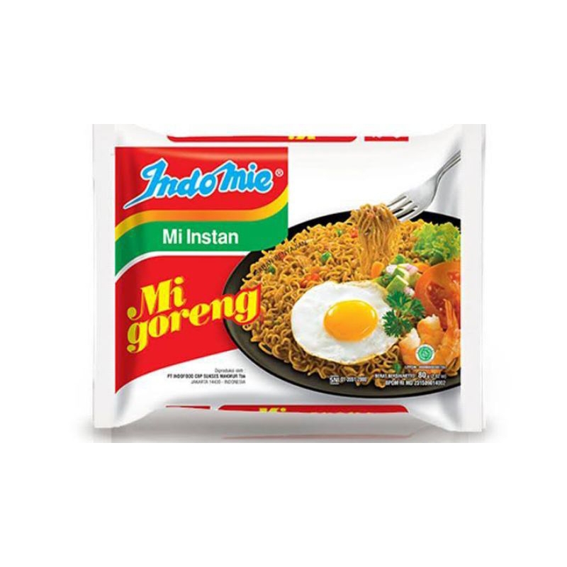 

Indomie Goreng isi 3 Murahh