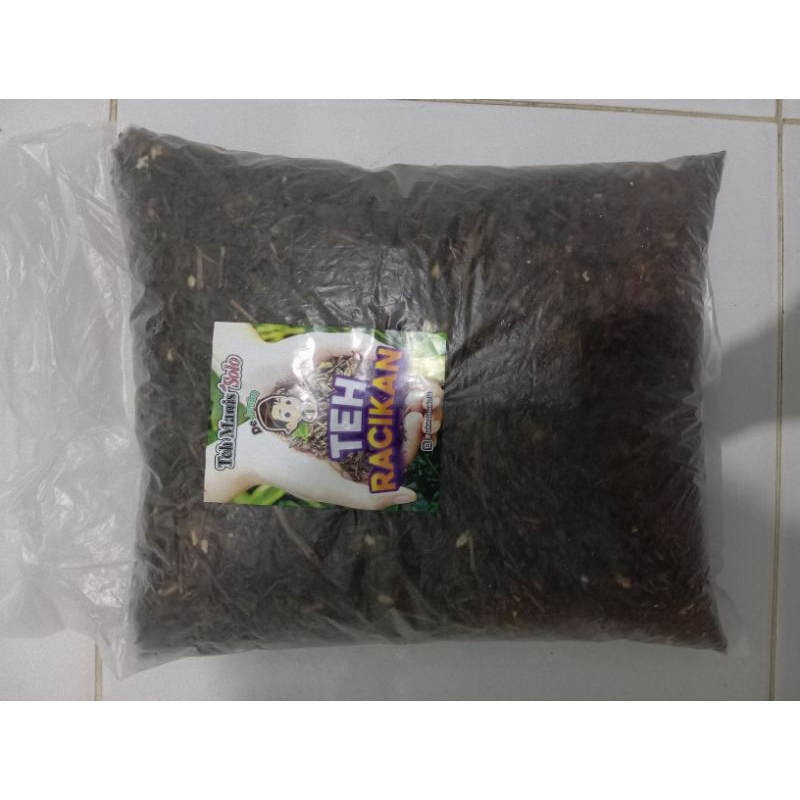 

daun teh racikan solo berat 1 kg