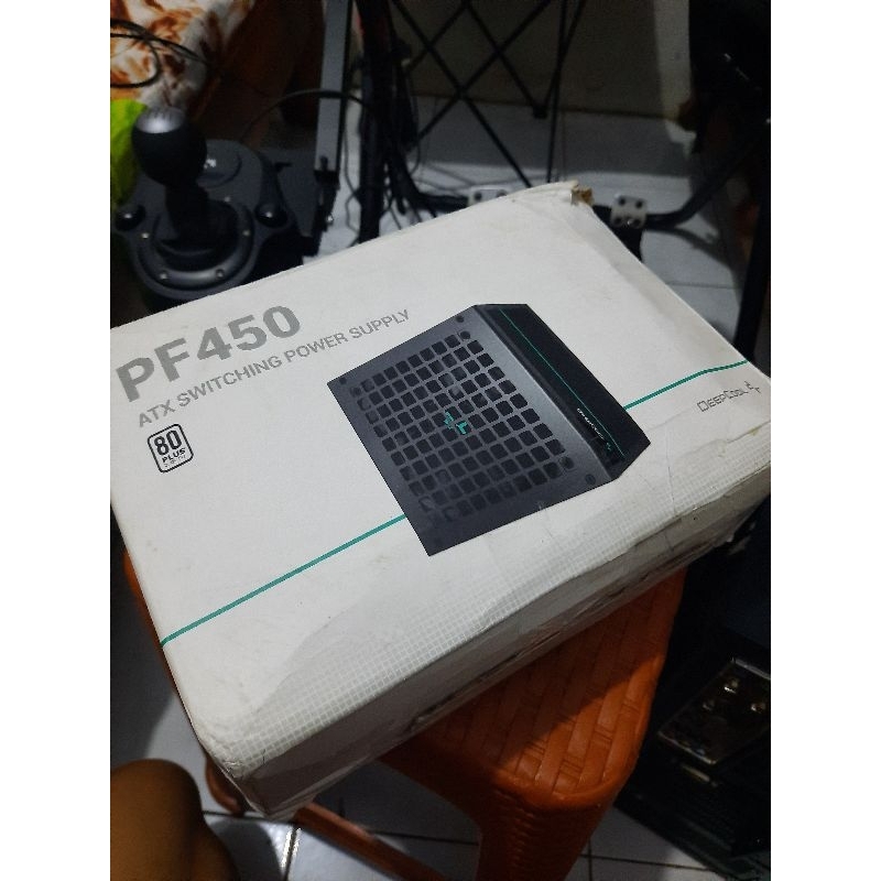 PSU Deepcool PF450