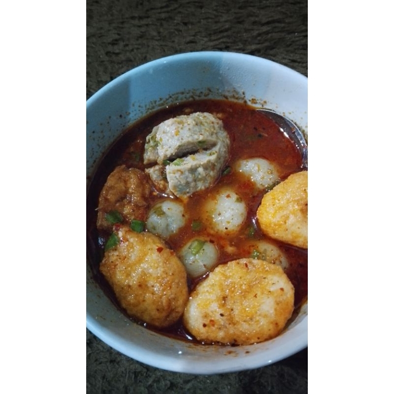

bakso kumplit