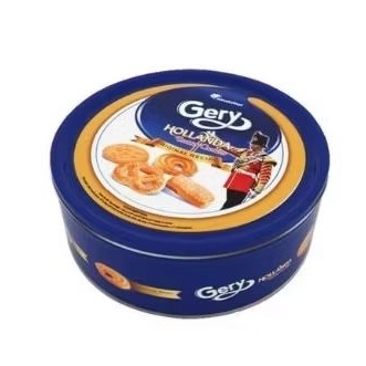 

Gery Butter Cookies Toples 225gr
