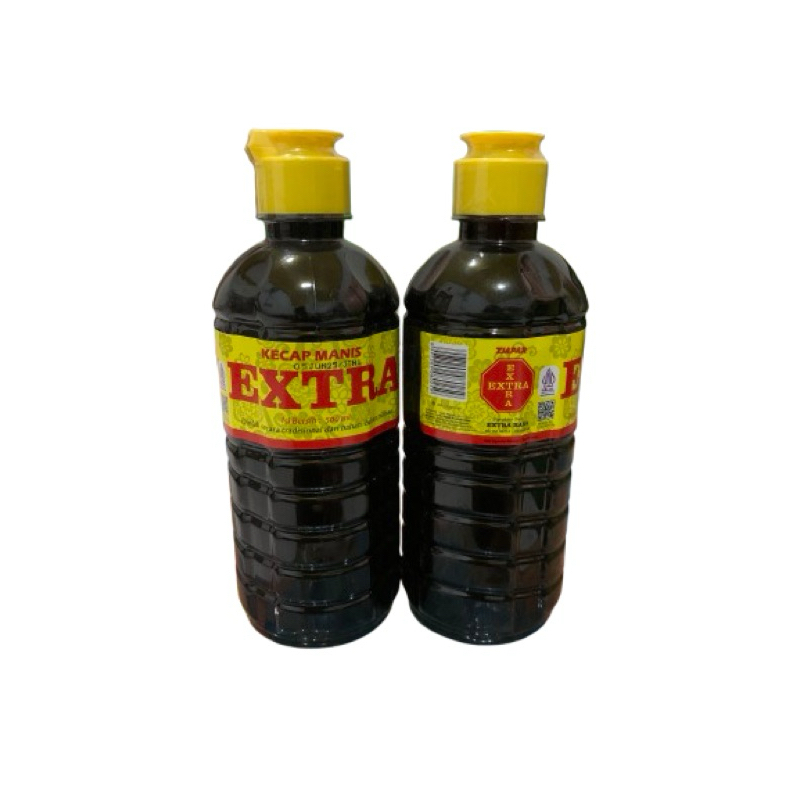 

KECAP EXSTRA KEMASAN 500 ML KHAS BLITAR