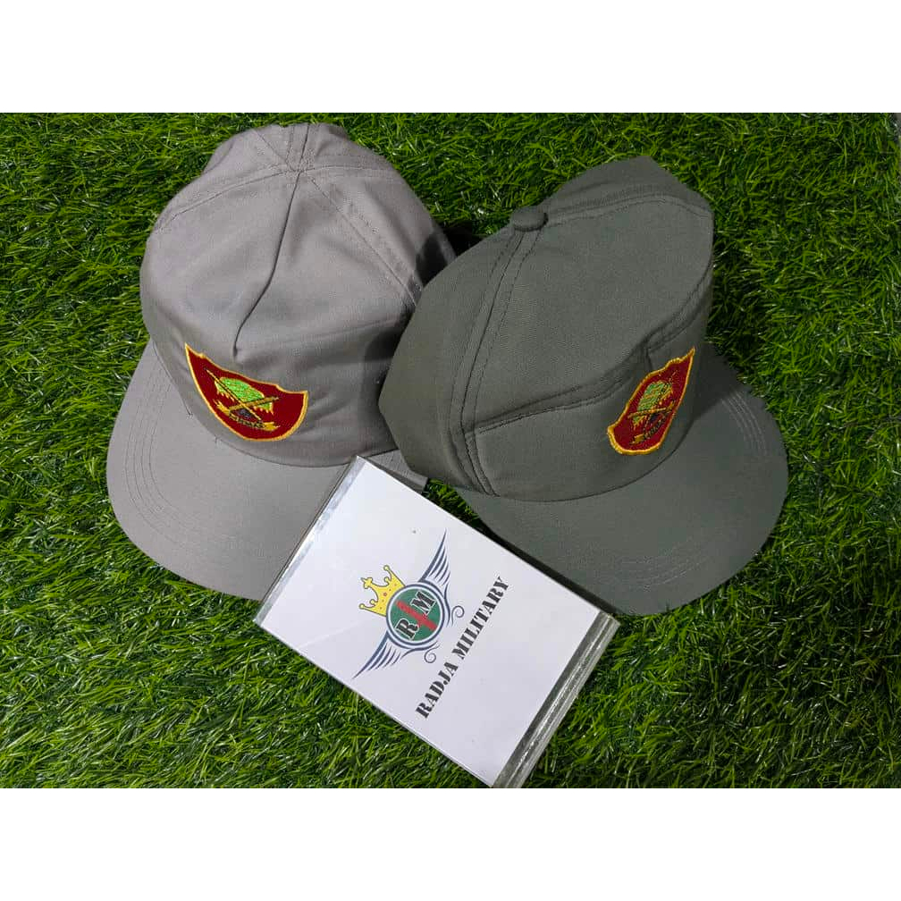 TOPI TNI POLRI DINAS