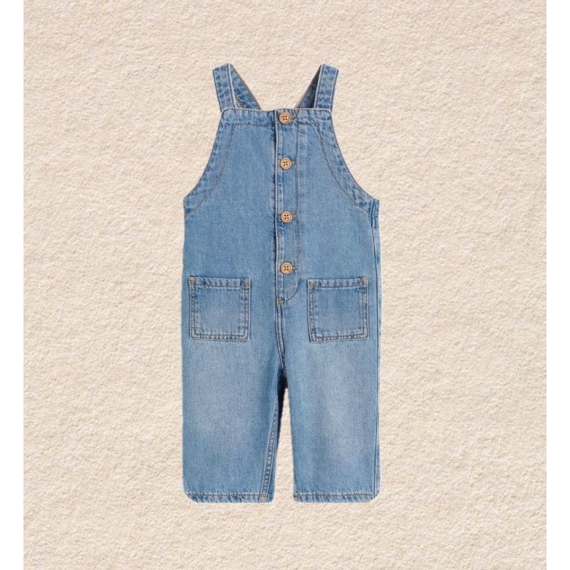 HM Overall bayi dan anak balita/ HM baby and kids dungaree