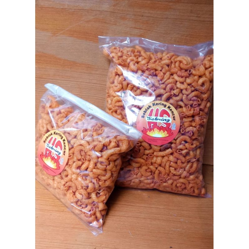 

Makaroni HS Bandung Makaroni goreng Makaroni Renyah Makaroni kriuk Makaroni Pedas Makaroni 1 kg bisa COD