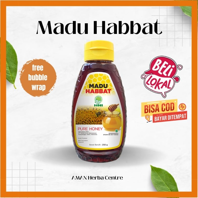 

madu Habbat hni original | Madu asli original