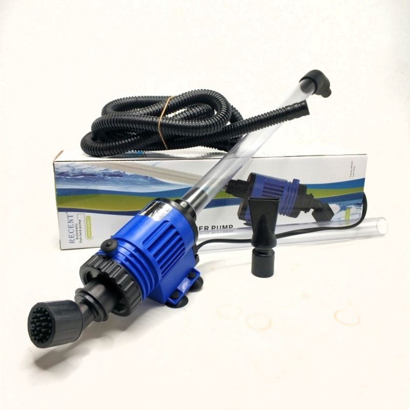 Penguras/Pembersih Aquarium Otomatis Cleaner Pump AHC 18500
