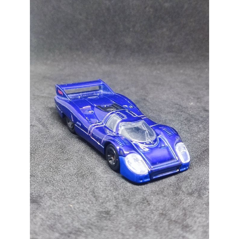 Hotwheels Loose Porsche 917 LH biru
