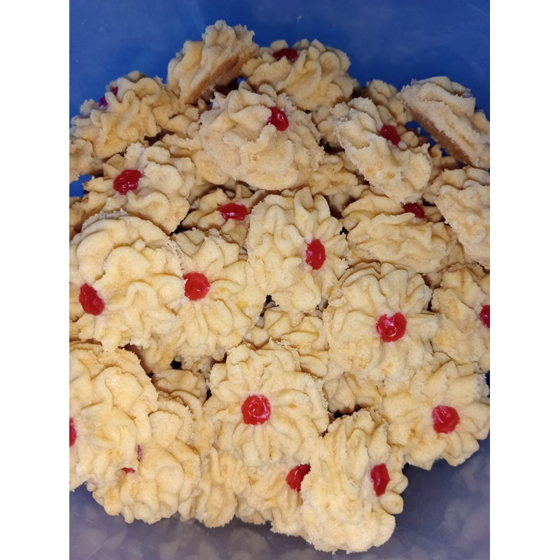 

Kue Bangkit Susu Premium 500g