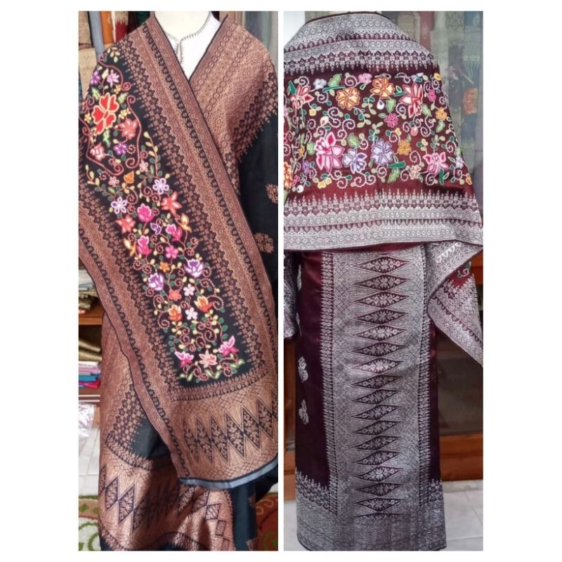 songket pandai sikek