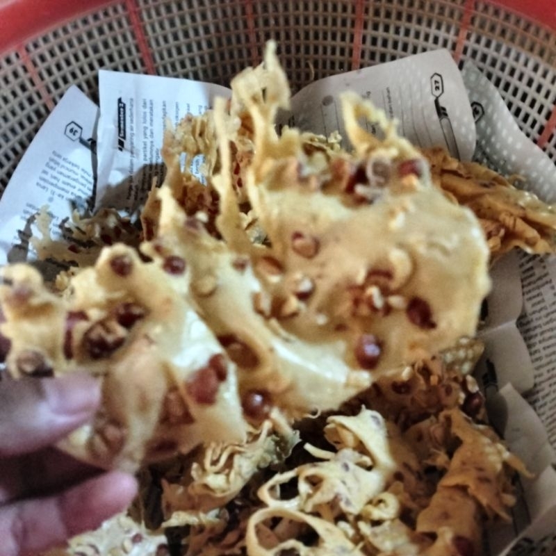 

REMPEYEK KACANG TANAH 250g