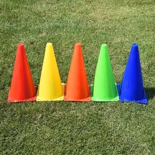 Cone Marker Kerucut FULL Olahraga / Cone Sepak Bola