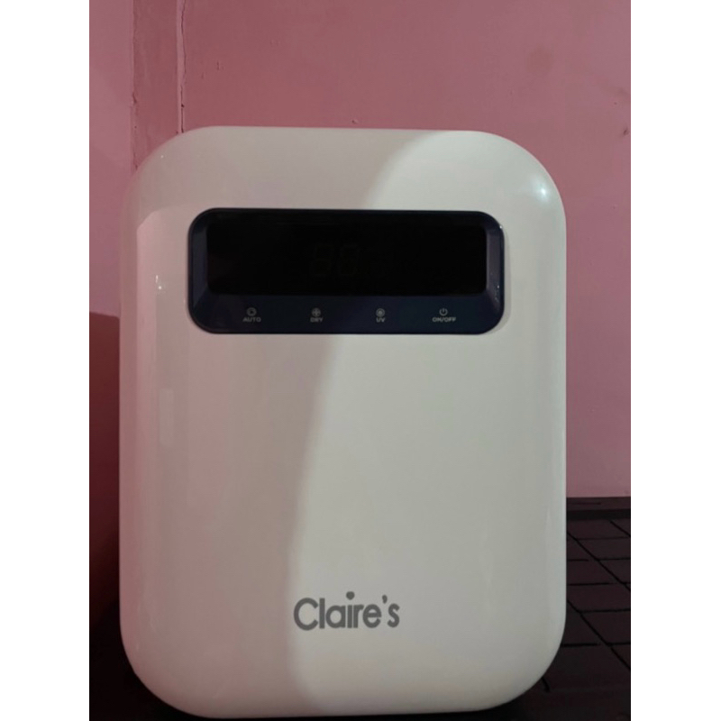 Claires UV Baby Bottle Sterilizer