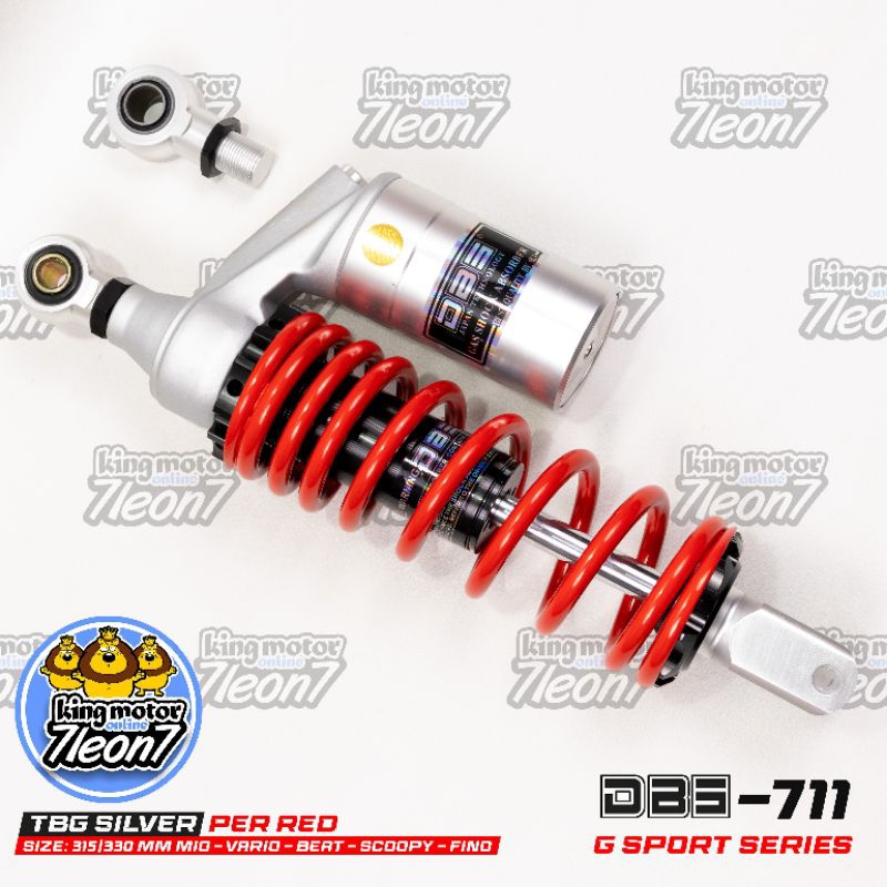 Shock DBS 711 G Sport Mio Beat Vario