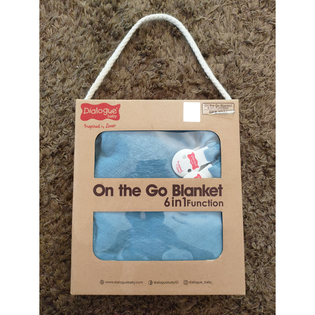 (NEW) Selimut Bayi Dialogue