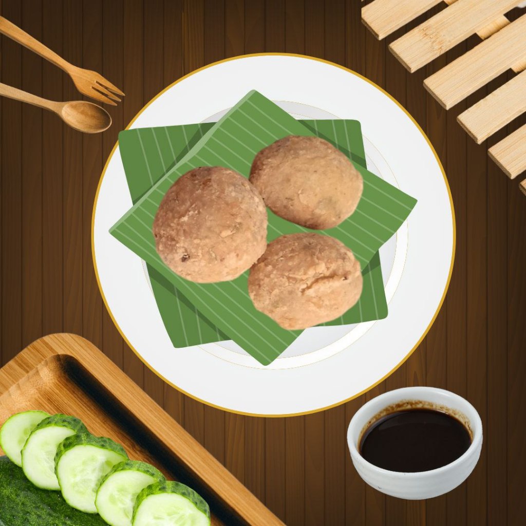 

PEMPEK SARI PEMPEK TAHU IKAN TENGGIRI