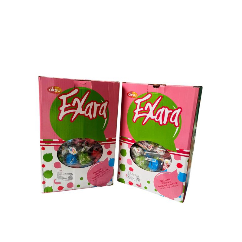

Coklat Turki Aksu Exara 1 Kg | Coklat Aksu Exara | Coklat Turkey BPOM {Halal} Chocolate Manis