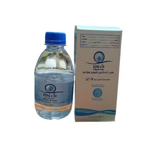 

Air Zam~Zam Mini 250 Ml √ Air Zam~Zam Original Mekkah