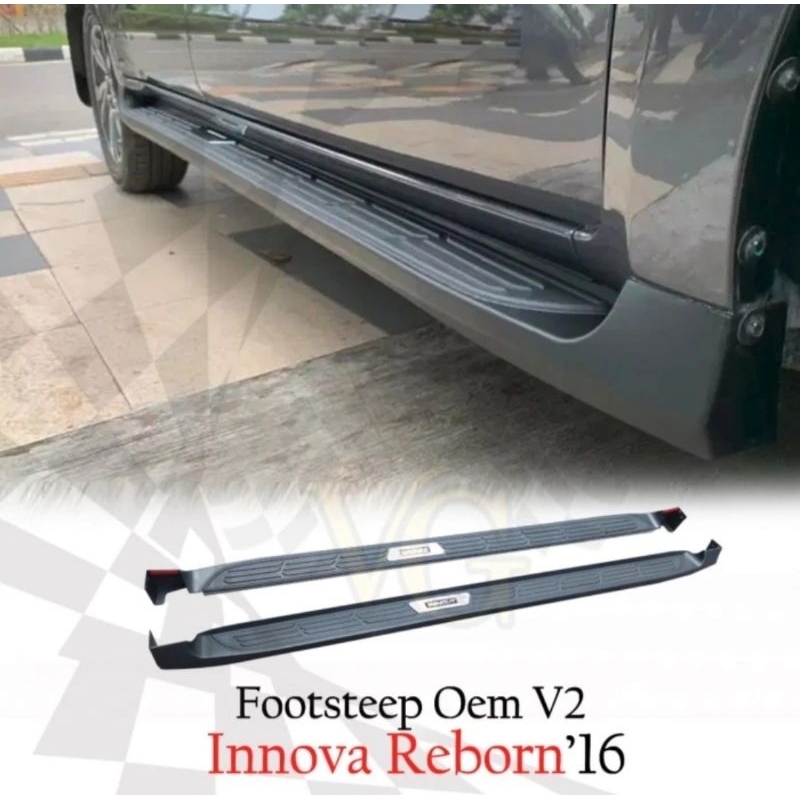 FOOT STEP INNOVA REBORN OEM 2016-2022