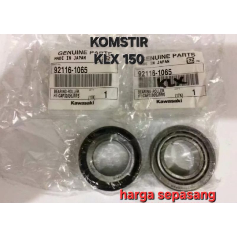 KOMSTIR KLX 150 ORIGINAL