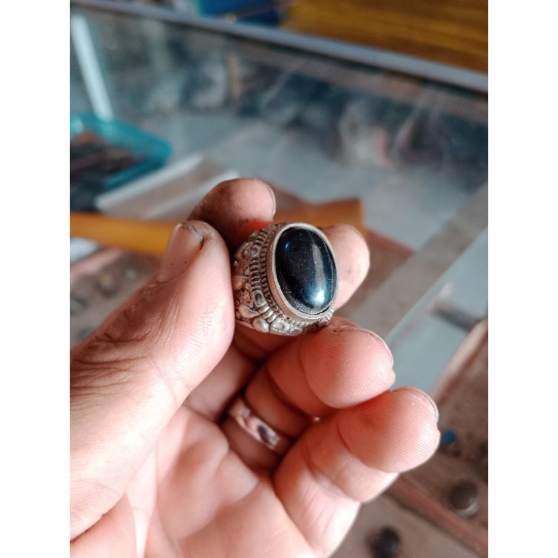 CINCIN SODO LANANG/TUAH ALAMI