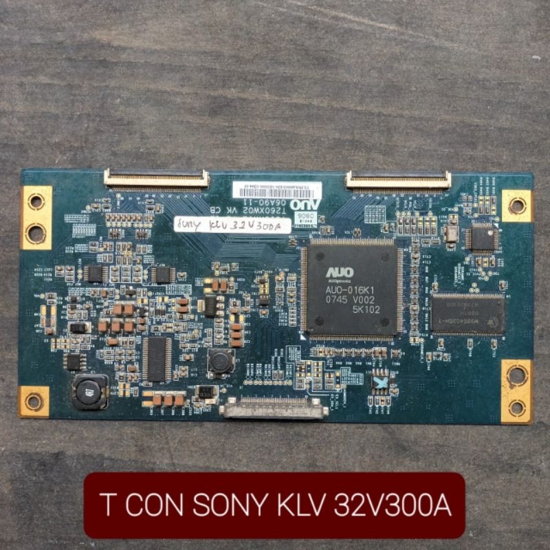 TCON SONY  KLV 32V300a