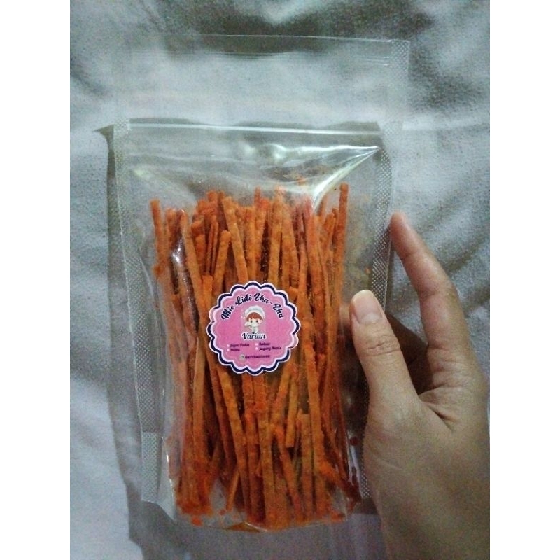 

ZHA-ZHA • Mie Lidi Gepeng